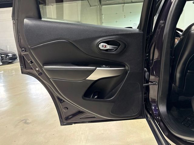 2021 Jeep Cherokee Latitude Lux FWD - 23072472 - 21