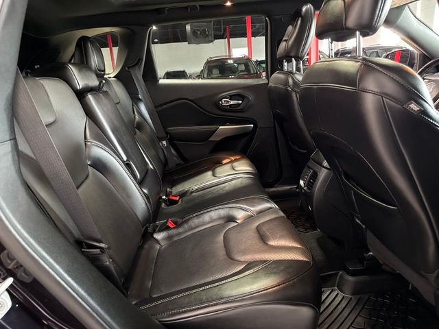 2021 Jeep Cherokee Latitude Lux FWD - 23072472 - 23