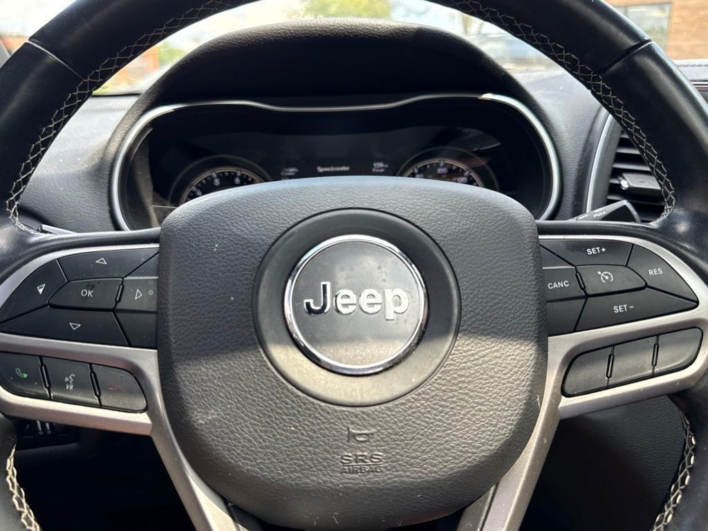2021 Jeep Cherokee Latitude Lux FWD - 23072472 - 8