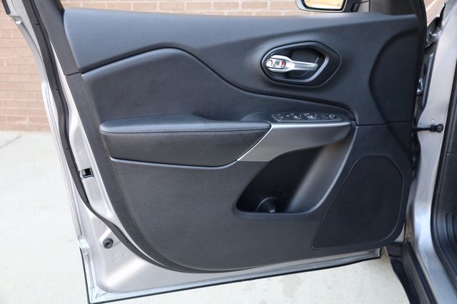 2021 Jeep Cherokee Latitude Lux FWD - 23002173 - 11