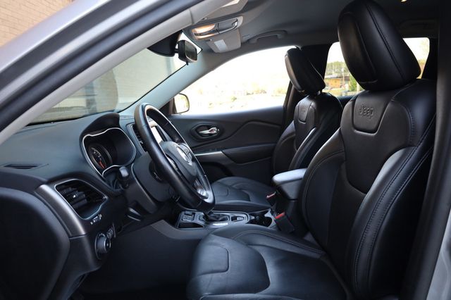 2021 Jeep Cherokee Latitude Lux FWD - 23002173 - 13