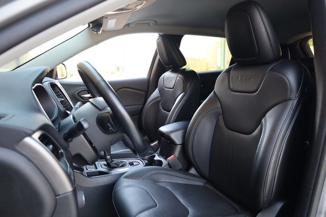 2021 Jeep Cherokee Latitude Lux FWD - 23002173 - 14