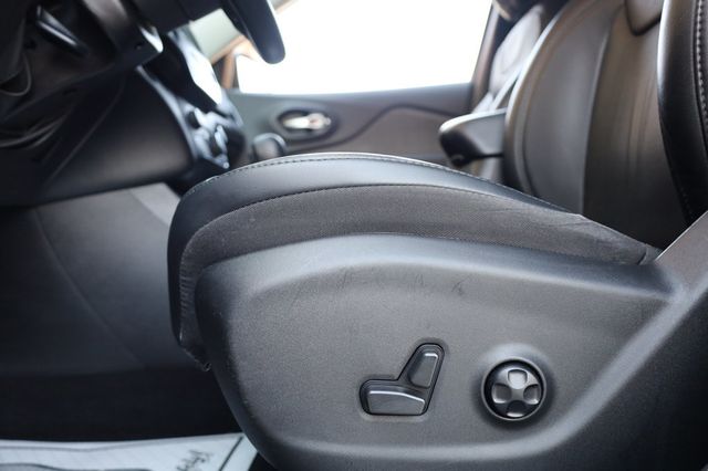 2021 Jeep Cherokee Latitude Lux FWD - 23002173 - 16