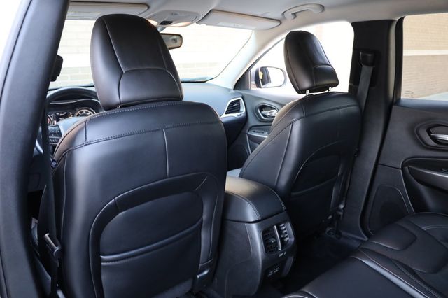 2021 Jeep Cherokee Latitude Lux FWD - 23002173 - 18