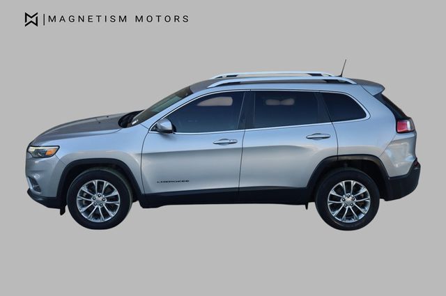 2021 Jeep Cherokee Latitude Lux FWD - 23002173 - 1