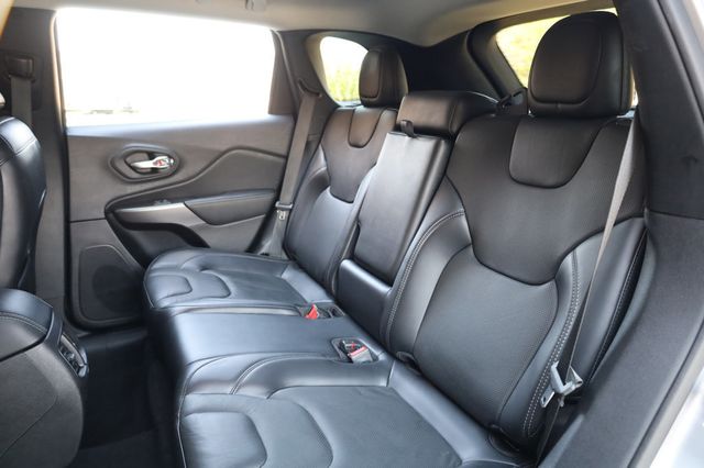 2021 Jeep Cherokee Latitude Lux FWD - 23002173 - 20