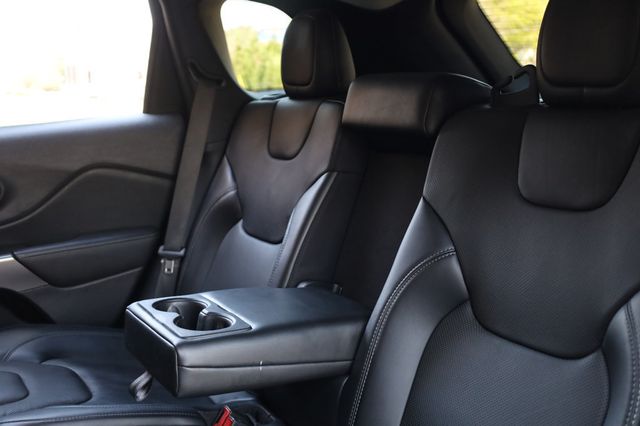 2021 Jeep Cherokee Latitude Lux FWD - 23002173 - 21