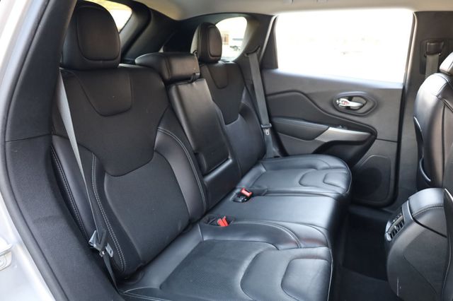 2021 Jeep Cherokee Latitude Lux FWD - 23002173 - 23