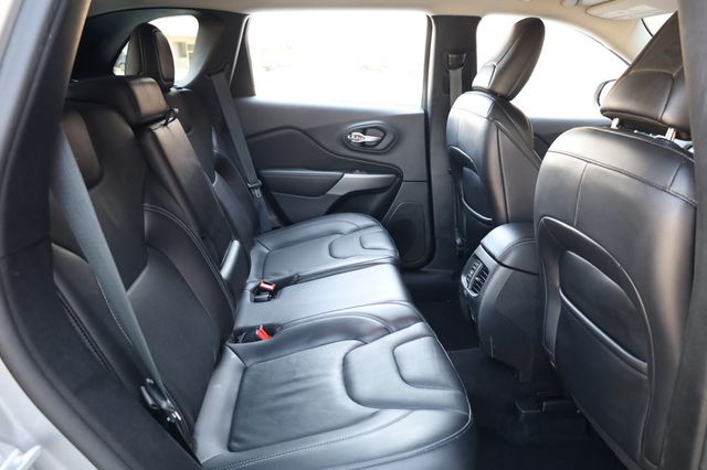 2021 Jeep Cherokee Latitude Lux FWD - 23002173 - 24