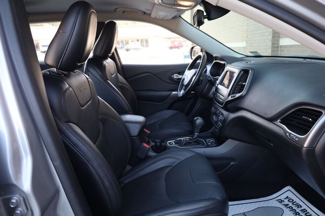 2021 Jeep Cherokee Latitude Lux FWD - 23002173 - 26