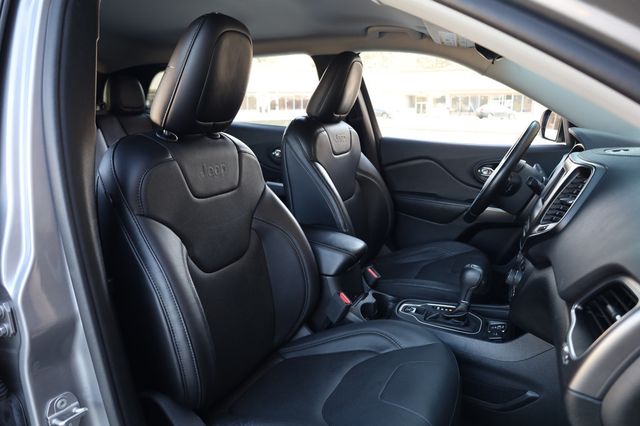 2021 Jeep Cherokee Latitude Lux FWD - 23002173 - 27