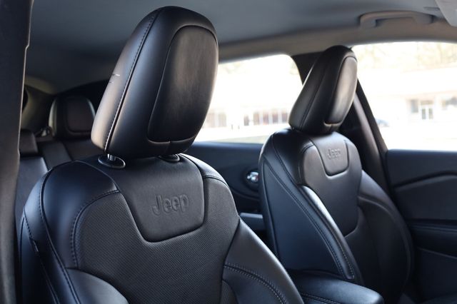 2021 Jeep Cherokee Latitude Lux FWD - 23002173 - 28