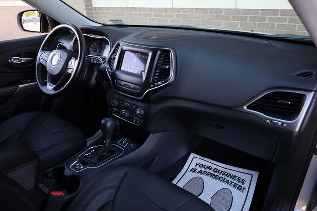 2021 Jeep Cherokee Latitude Lux FWD - 23002173 - 30