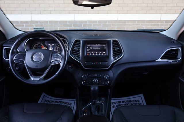 2021 Jeep Cherokee Latitude Lux FWD - 23002173 - 31