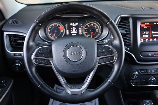 2021 Jeep Cherokee Latitude Lux FWD - 23002173 - 32