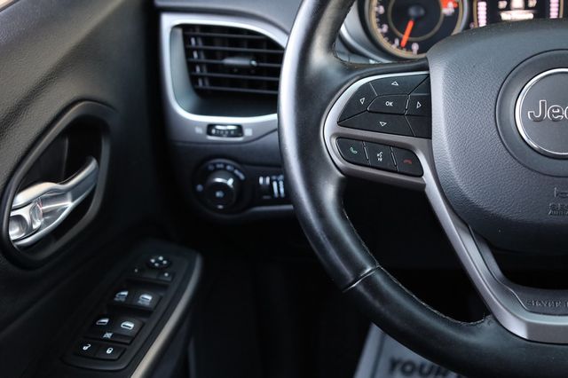 2021 Jeep Cherokee Latitude Lux FWD - 23002173 - 33