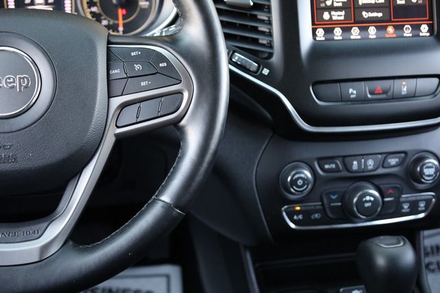 2021 Jeep Cherokee Latitude Lux FWD - 23002173 - 34