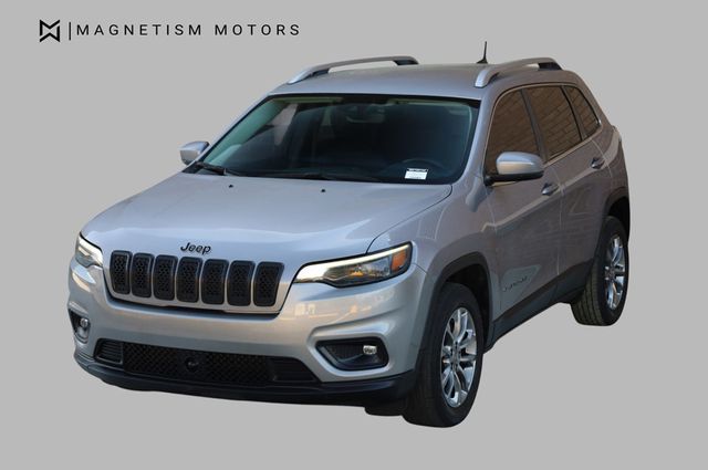 2021 Jeep Cherokee Latitude Lux FWD - 23002173 - 3