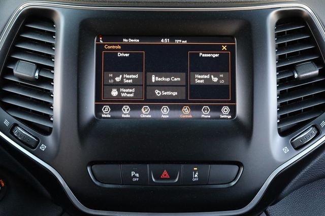 2021 Jeep Cherokee Latitude Lux FWD - 23002173 - 40