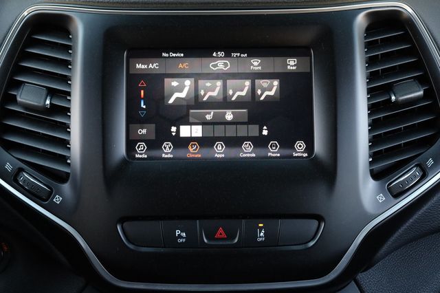 2021 Jeep Cherokee Latitude Lux FWD - 23002173 - 42