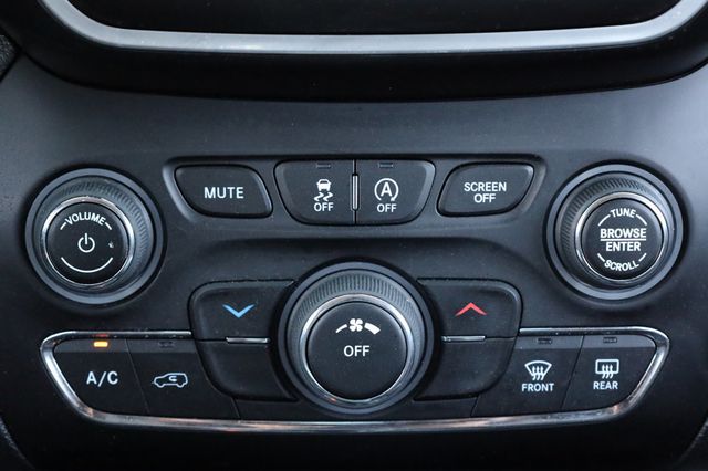 2021 Jeep Cherokee Latitude Lux FWD - 23002173 - 45