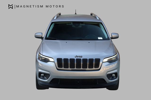 2021 Jeep Cherokee Latitude Lux FWD - 23002173 - 4