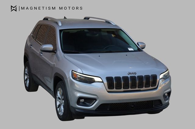 2021 Jeep Cherokee Latitude Lux FWD - 23002173 - 5