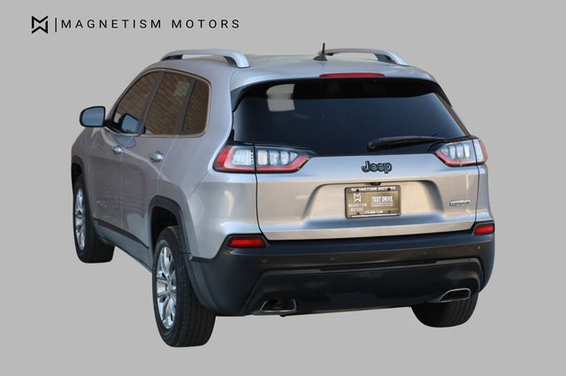 2021 Jeep Cherokee Latitude Lux FWD - 23002173 - 6