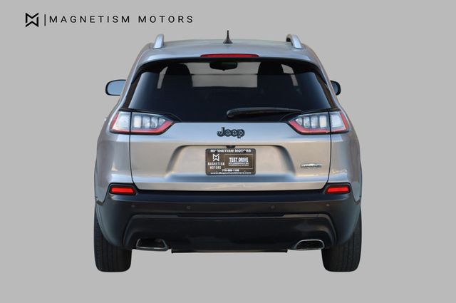 2021 Jeep Cherokee Latitude Lux FWD - 23002173 - 7