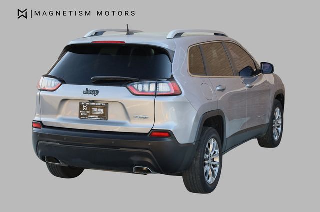 2021 Jeep Cherokee Latitude Lux FWD - 23002173 - 8