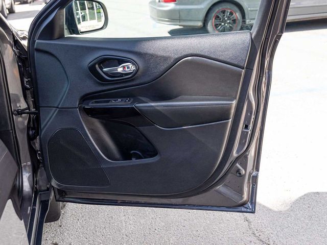2021 Jeep Cherokee Latitude Plus - 23076245 - 12