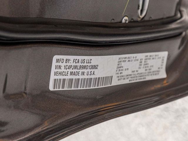 2021 Jeep Cherokee Latitude Plus - 23076245 - 15