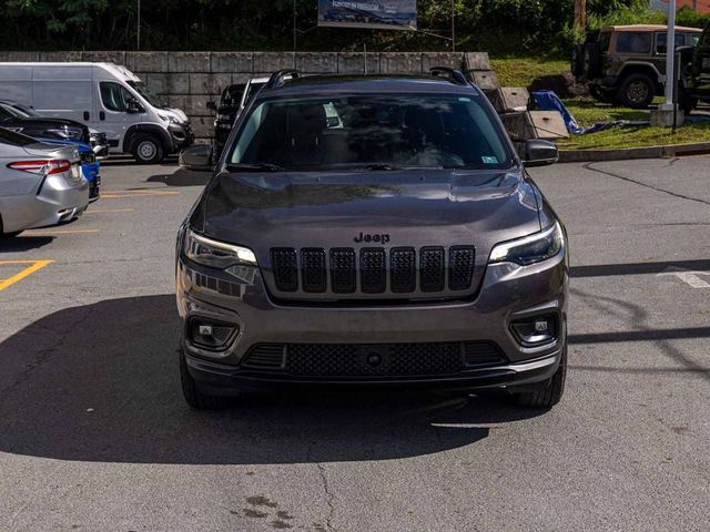 2021 Jeep Cherokee Latitude Plus - 23076245 - 1