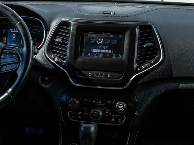 2021 Jeep Cherokee Latitude Plus - 23076245 - 20