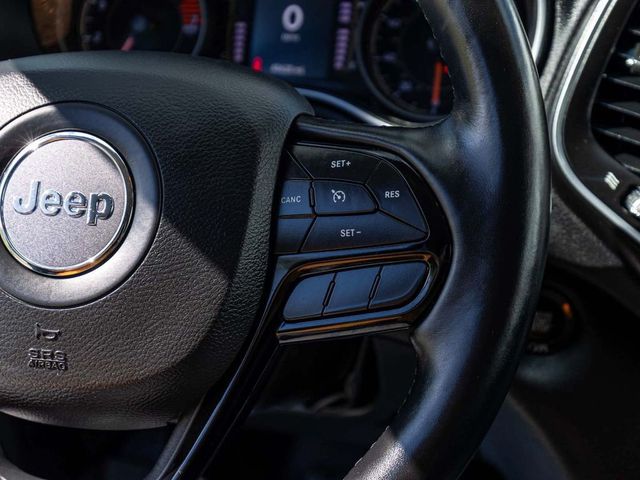 2021 Jeep Cherokee Latitude Plus - 23076245 - 22