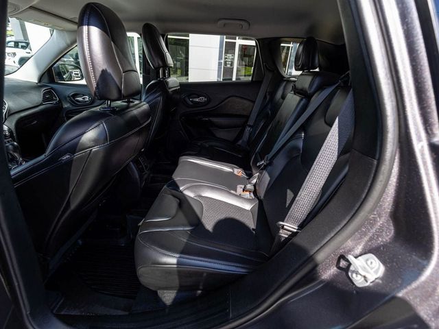 2021 Jeep Cherokee Latitude Plus - 23076245 - 26