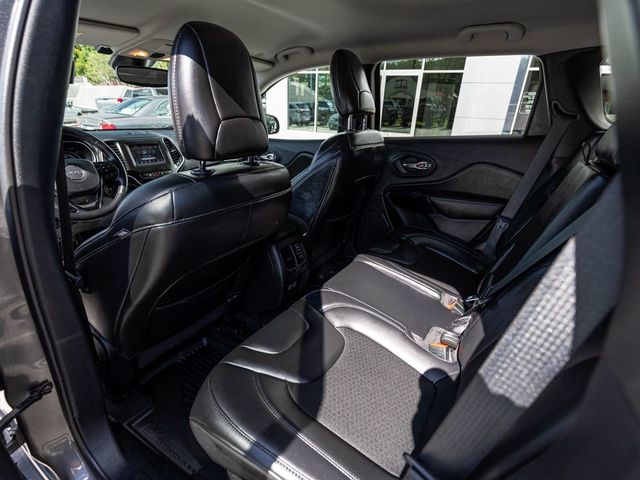 2021 Jeep Cherokee Latitude Plus - 23076245 - 27