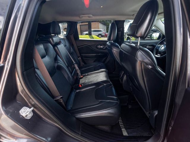 2021 Jeep Cherokee Latitude Plus - 23076245 - 28