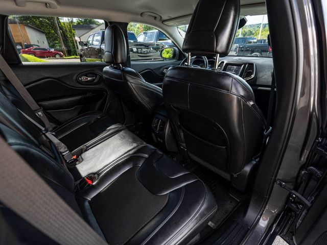2021 Jeep Cherokee Latitude Plus - 23076245 - 29