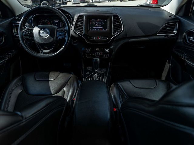 2021 Jeep Cherokee Latitude Plus - 23076245 - 30