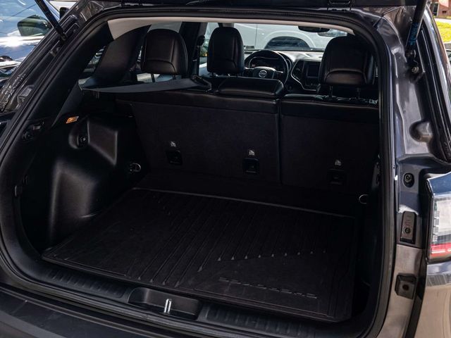 2021 Jeep Cherokee Latitude Plus - 23076245 - 33