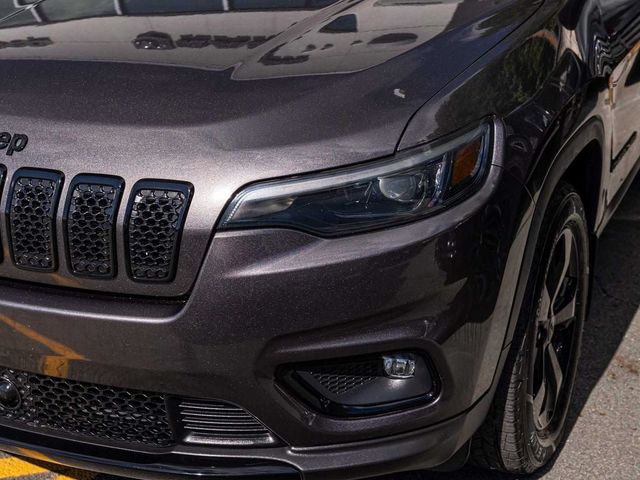 2021 Jeep Cherokee Latitude Plus - 23076245 - 35