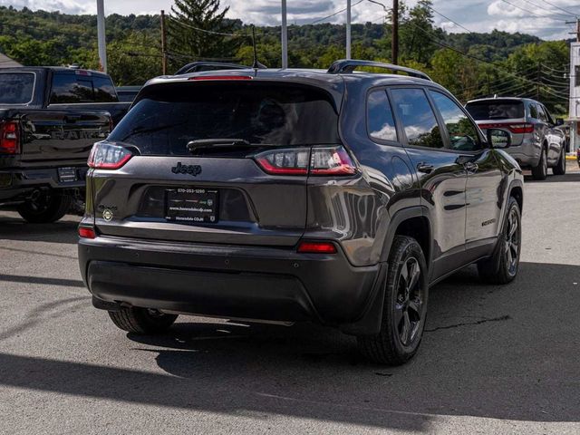 2021 Jeep Cherokee Latitude Plus - 23076245 - 3