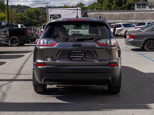 2021 Jeep Cherokee Latitude Plus - 23076245 - 4
