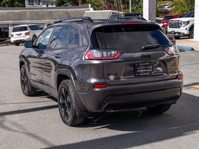 2021 Jeep Cherokee Latitude Plus - 23076245 - 5