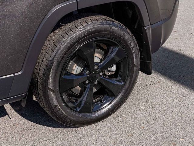 2021 Jeep Cherokee Latitude Plus - 23076245 - 7