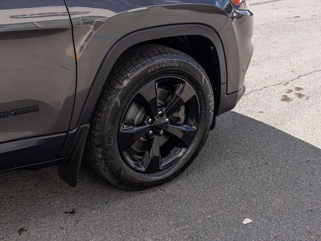 2021 Jeep Cherokee Latitude Plus - 23076245 - 8