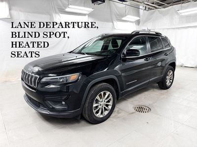 2021 Jeep Cherokee