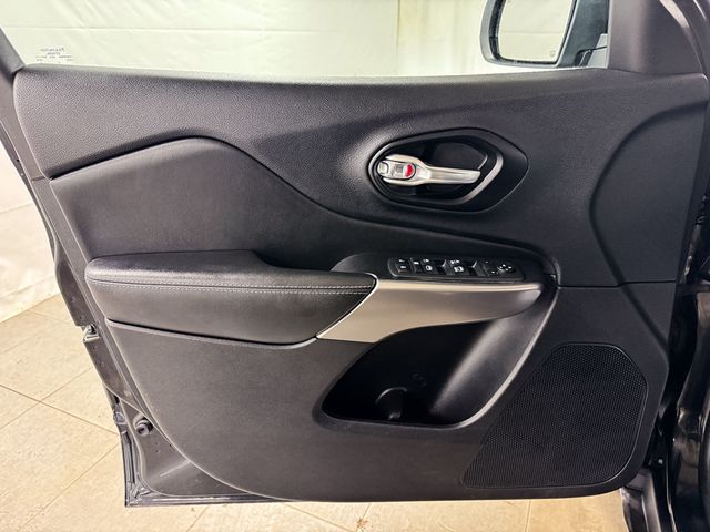 2021 Jeep Cherokee LATITUDE PLUS 4WD - 22996844 - 13