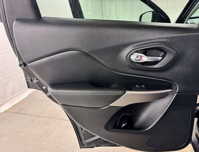 2021 Jeep Cherokee LATITUDE PLUS 4WD - 22996844 - 14